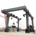 Heavy Duty Double Girder Boat Lifting Cranes